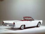 Lincoln Continental Convertible 1964 года